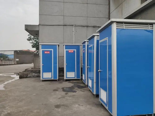 长丰镇 临时卫生间出租